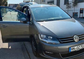 VW Sharan 340.000 km 12.500 &euro; Brackenheim 74336