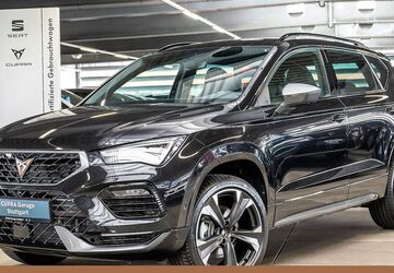 Cupra Ateca 1.505 km 38.630 &euro; Stuttgart-Feuerbach 70469