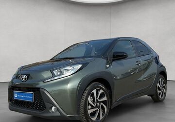 Toyota Aygo (X) 21.866 km 15.460 &euro; Esslingen 73730