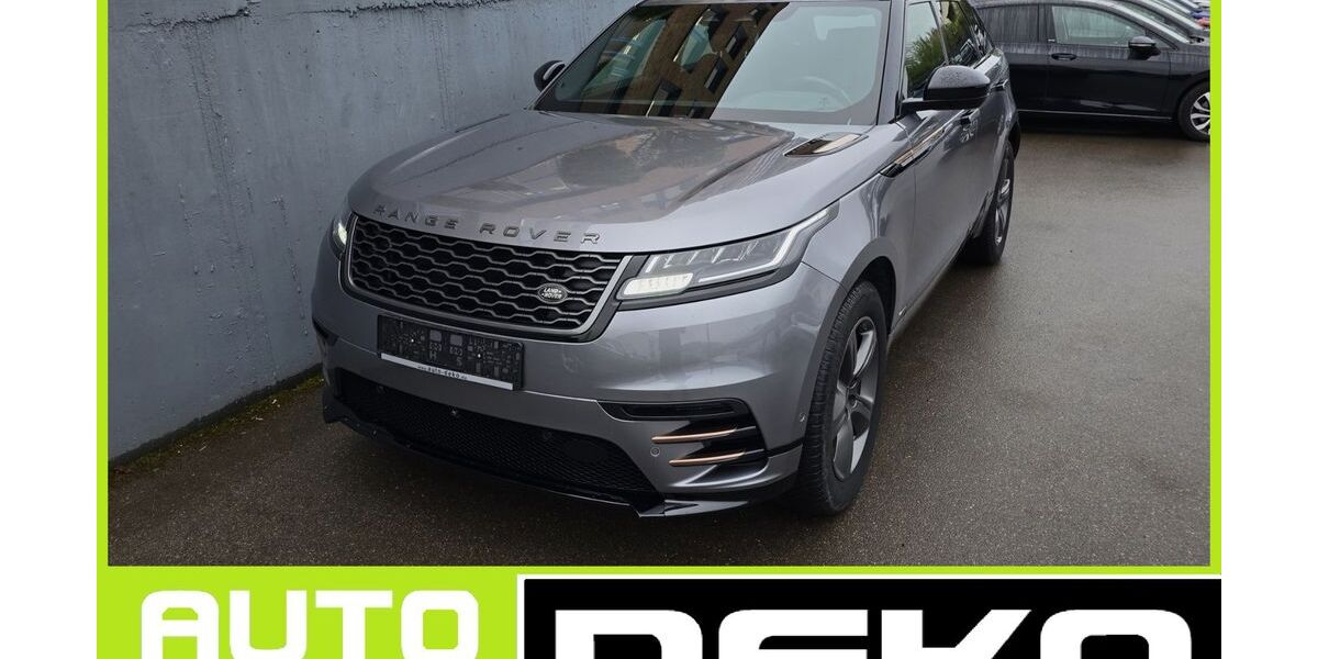 Land Rover Range Rover Velar 100.000 km 30.870 &euro; Waiblingen 71332