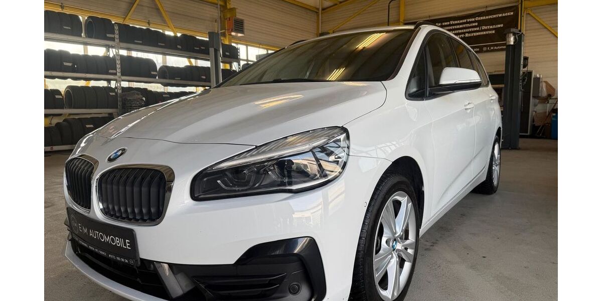 BMW 220 Gran Tourer 120.000 km 17.450 &euro; Ludwigsburg 71642