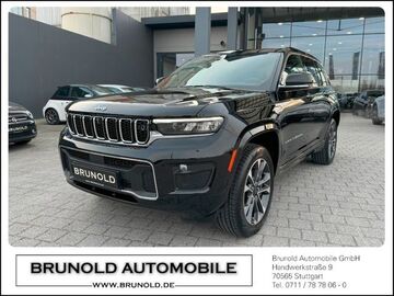 Gebrauchte Jeep Grand Cherokee