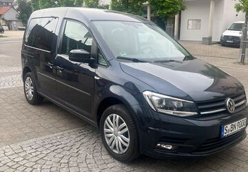 VW Caddy 75.000 km 19.000 &euro; Stuttgart 70619