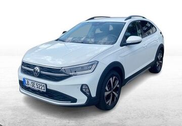 VW Taigo 3.688 km 25.490 &euro; Großbottwar 71723