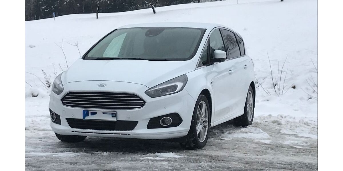 Ford S-Max 113.000 km 15.900 &euro; Heutensbach 71573