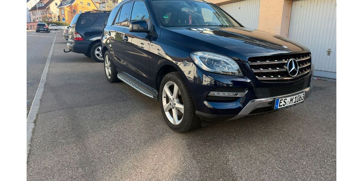 Mercedes-Benz ML 350 161.500 km 19.800 &euro; Esslingen 73733