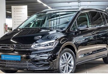 VW Touran 1.505 km 40.430 &euro; Stuttgart-Feuerbach 70469