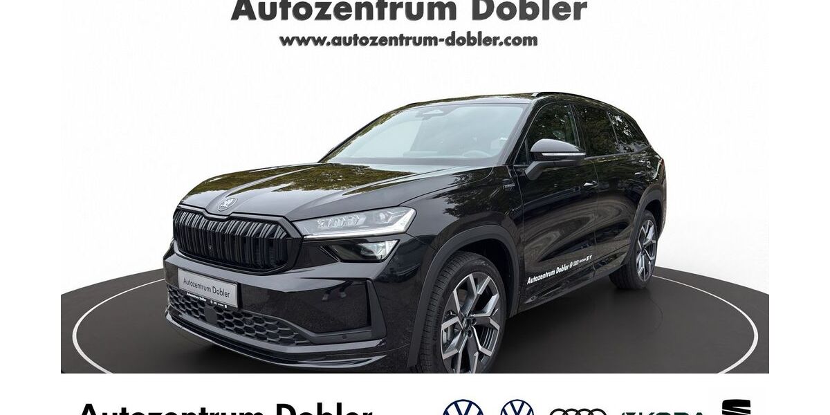 Skoda Kodiaq 11.000 km 53.880 &euro; Mühlacker 75417
