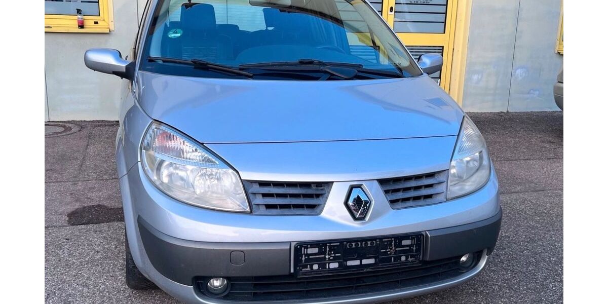 Renault Scenic 205.800 km 999 &euro; Sulzbach 71560