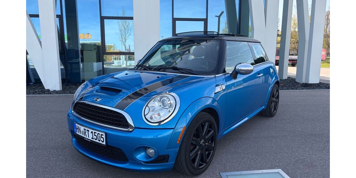 Mini Cooper S 145.000 km 7.590 &euro; Heilbronn 74080