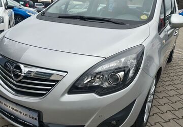 Opel Meriva 94.000 km 7.950 &euro; Sulzbach.a.d.murr 71560