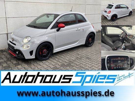 Abarth 595 71.782 km 15.490 &euro; Heilbronn 74076