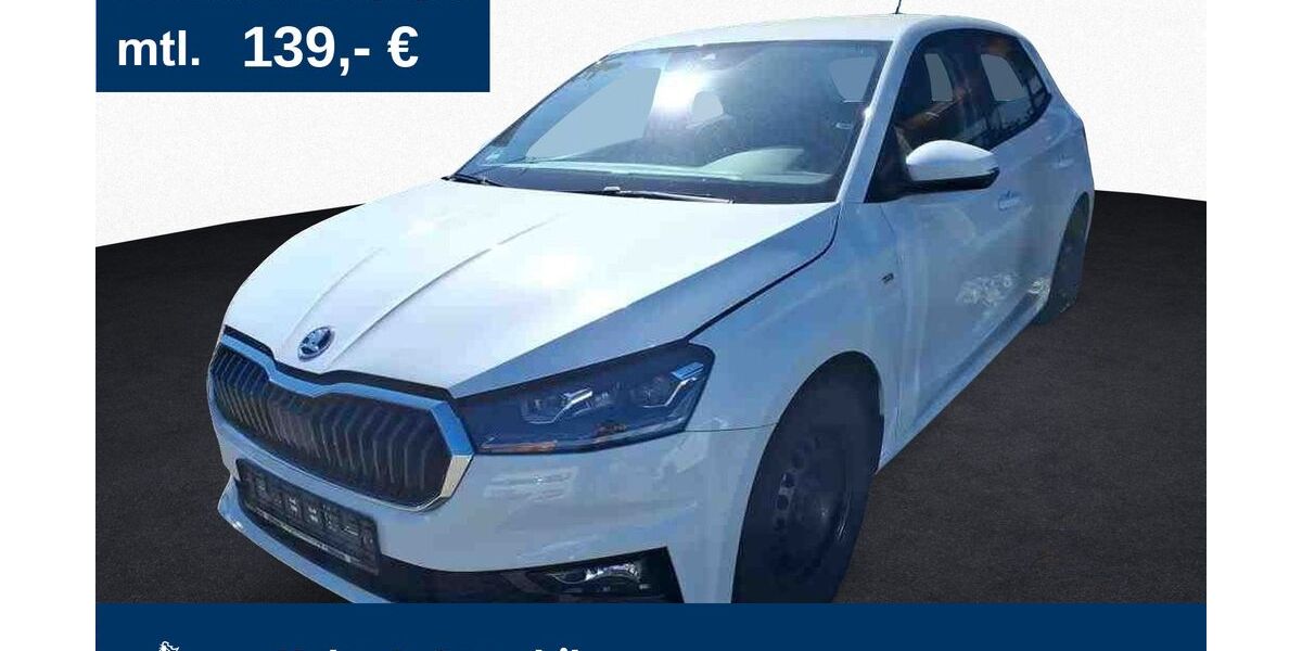 Skoda Fabia 38.730 km 15.930 &euro; Weinstadt-Endersbach 71384