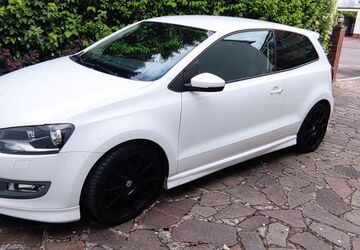 VW Polo 125.580 km 4.150 &euro; Ludwigsburg 71640