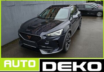 Cupra Formentor 51.125 km 27.270 &euro; Waiblingen 71332