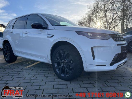 Land Rover Discovery Sport 55.000 km 33.290 &euro; Heilbronn 74074