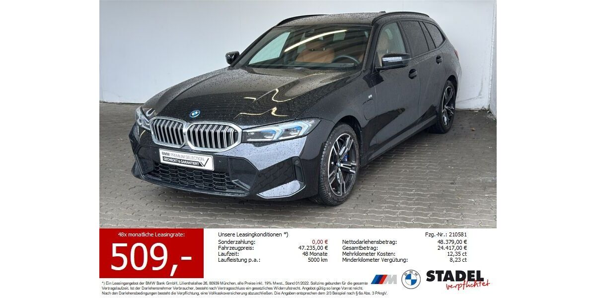 BMW 330 29.633 km 44.679 &euro; Heilbronn 74074
