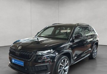 Skoda Kodiaq 117.964 km 29.490 &euro; Stuttgart 70565