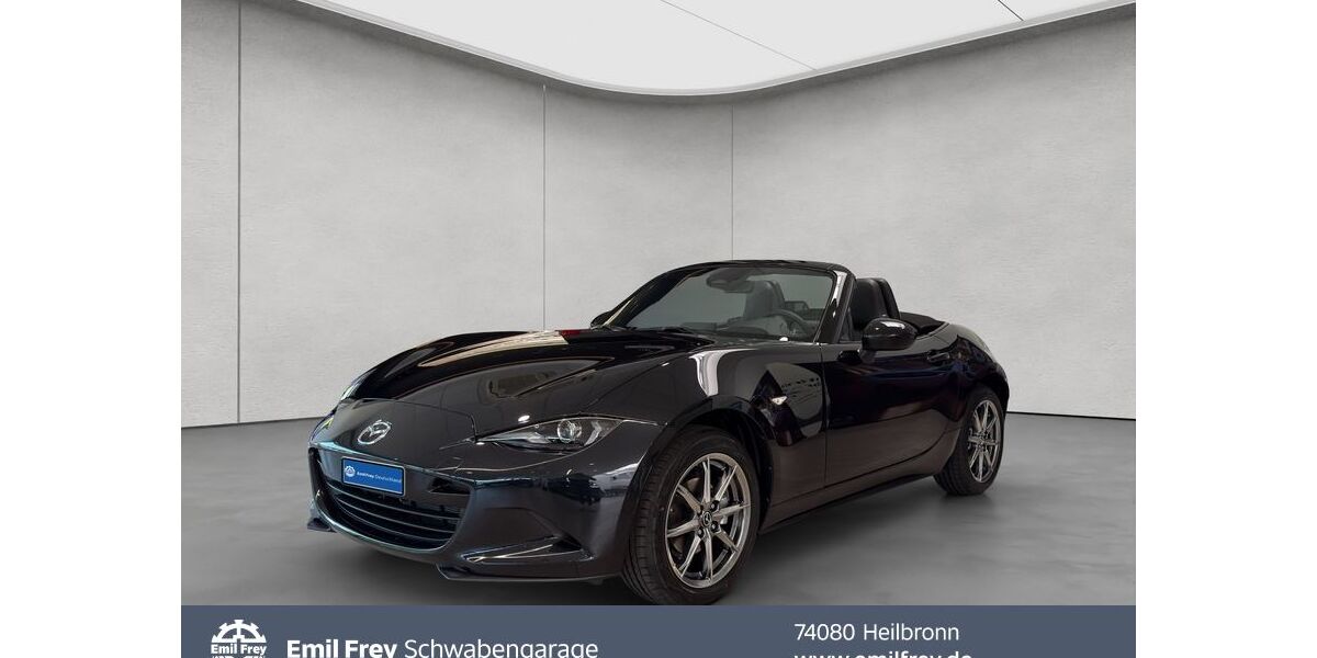 Mazda MX-5 1.800 km 29.550 &euro; Heilbronn 74080