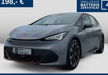 Cupra Born 24.463 km 25.390 &euro; Kornwestheim 70806