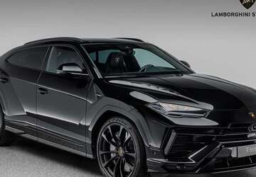 Lamborghini Urus 10.200 km 279.900 &euro; Böblingen 71034