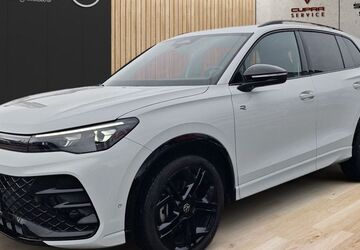 VW Tiguan 19.700 km 44.990 &euro; Murr 71711