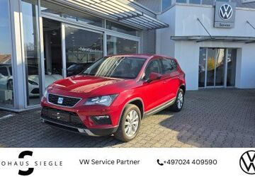 Seat Ateca 149.986 km 17.490 &euro; Wendlingen am Neckar 73240