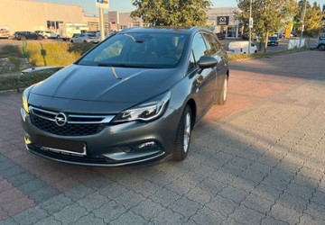 Opel Astra 118.500 km 9.550 &euro; Ludwigsburg 71638