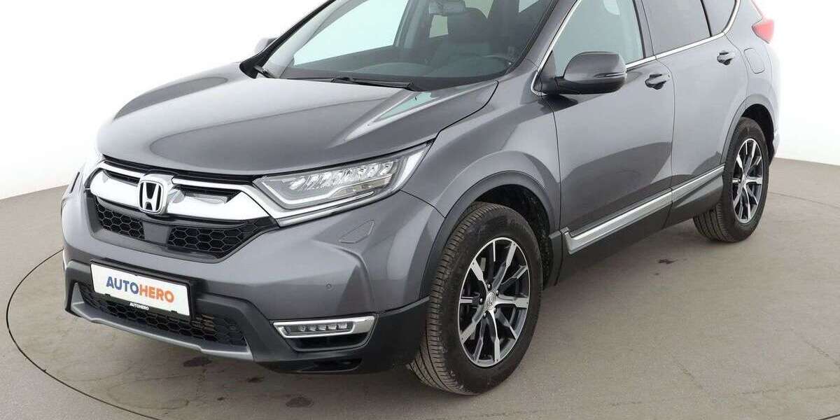 Honda CR-V 45.758 km 24.690 &euro; Stuttgart 70195
