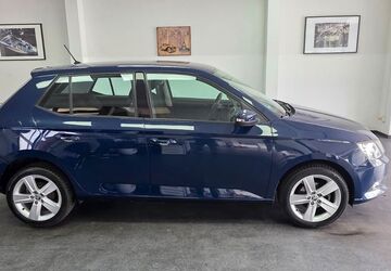 Skoda Fabia 53.000 km 7.990 &euro; Asperg/Ludwigsburg bei Stuttgart 71679