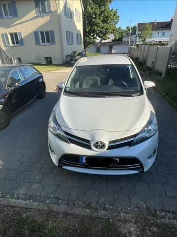 Gebrauchte Toyota Verso