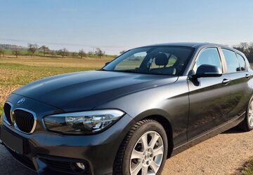 BMW 118 96.860 km 10.700 &euro; Kernen im Remstal 71394