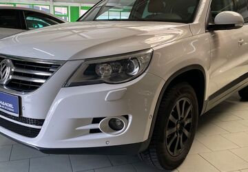 VW Tiguan 244.324 km 6.999 &euro; Murrhardt 71540