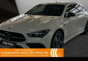 Mercedes-Benz CLA 250 Shooting Brake 61.717 km 24.490 &euro; Stuttgart 70469