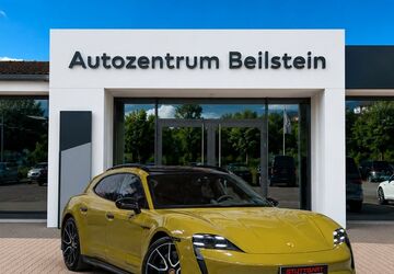 Porsche Taycan 32.500 km 110.000 &euro; Beilstein 71717