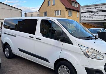 Ford Transit Custom 118.000 km 19.900 &euro; Korntal-Münchingen 70825