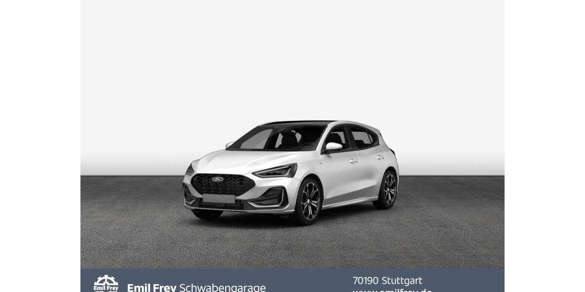 Ford Focus 20.009 km 27.911 &euro; Stuttgart 70190