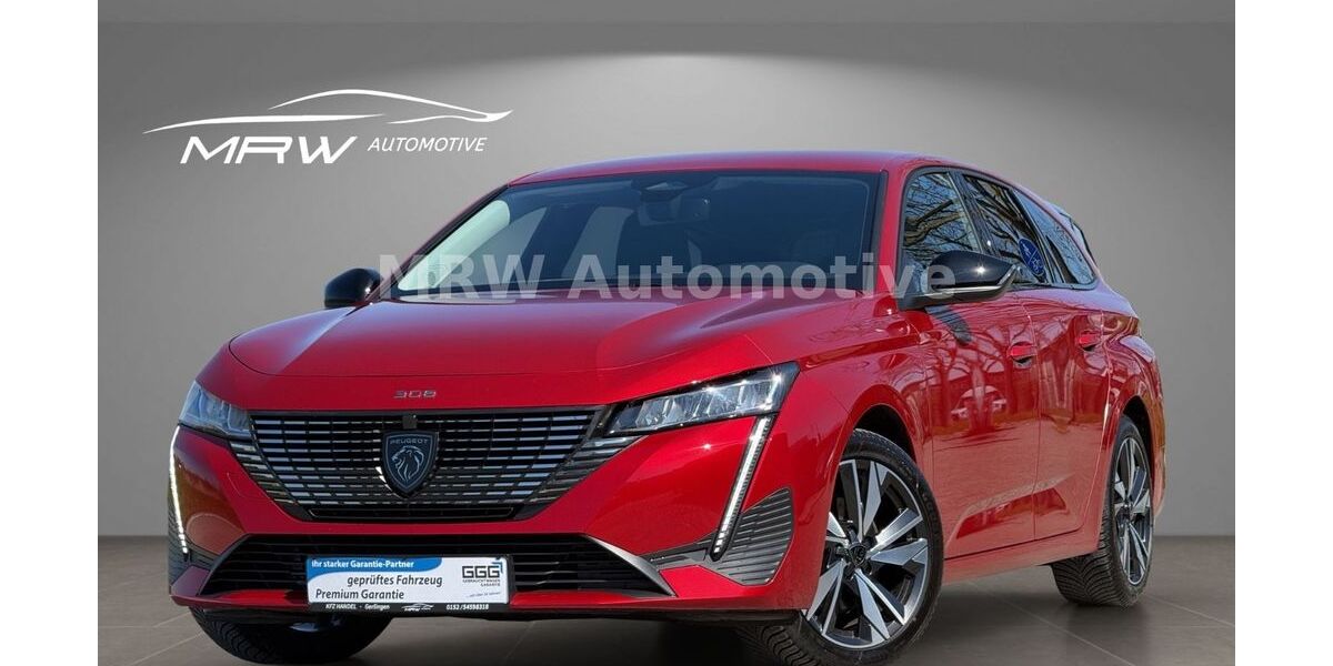 Peugeot 308 51.023 km 22.890 &euro; Gerlingen 70839