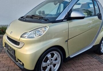 Smart ForTwo 138.000 km 3.999 &euro; Rudersberg 73635