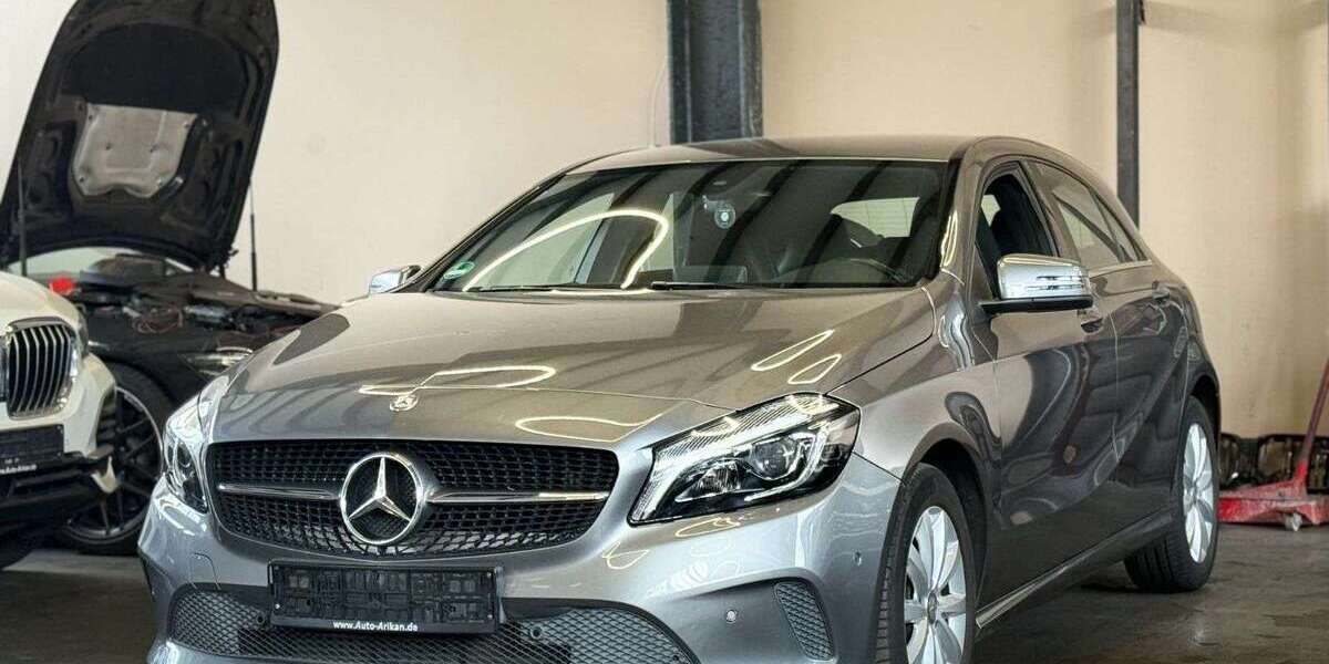 Mercedes-Benz A 180 119.000 km 15.490 &euro; Stuttgart 70374