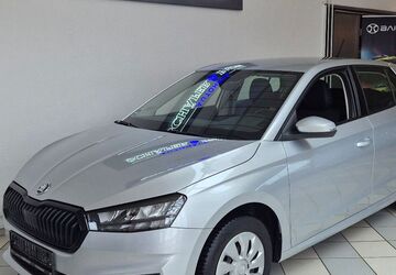 Skoda Fabia 58.775 km 13.799 &euro; Backnang 71522
