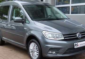 VW Caddy 51.000 km 21.990 &euro; Stuttgart 70329