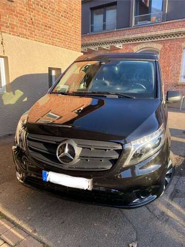 Gebrauchte Mercedes-Benz Marco Polo