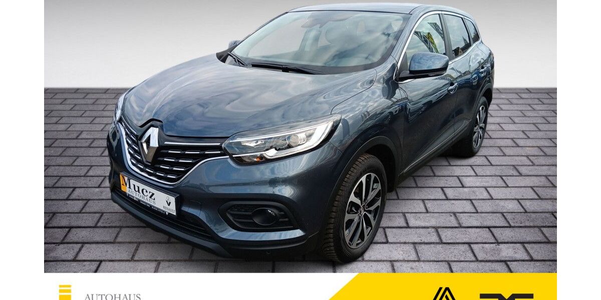 Renault Kadjar 8.000 km 19.890 &euro; Schorndorf 73614