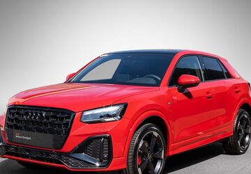 Audi Q2 9.999 km 41.940 &euro; Stuttgart 70469