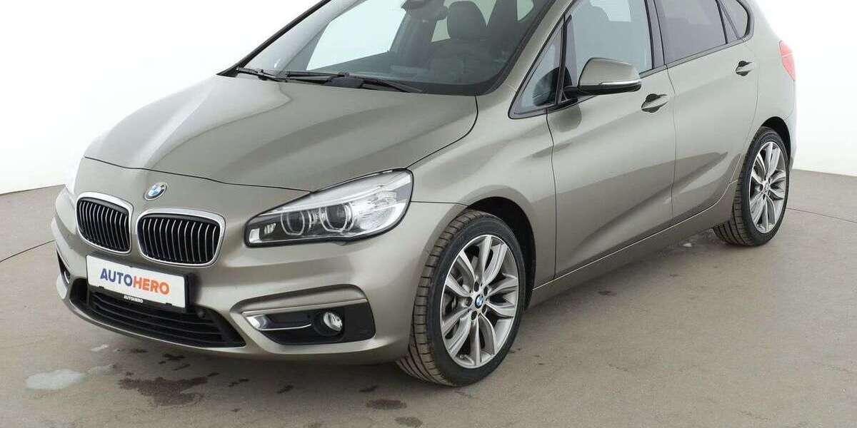 BMW 225 18.551 km 18.830 &euro; Stuttgart 70195