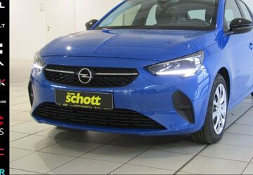 Opel Corsa 13.400 km 15.600 &euro; Magstadt 71106