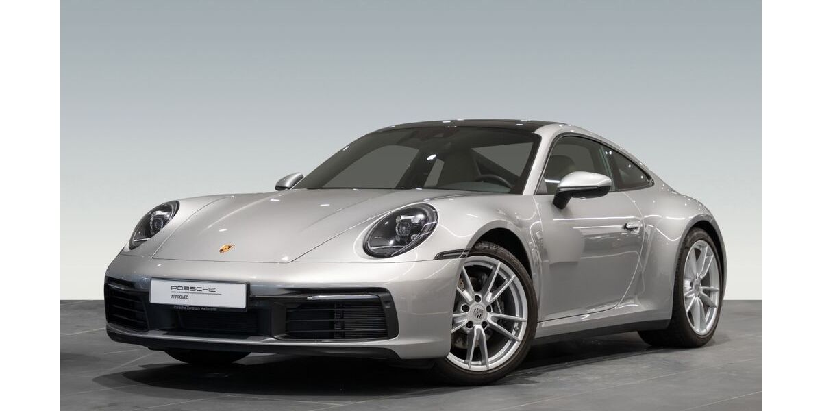Porsche 992 12.330 km 118.900 &euro; Heilbronn 74074