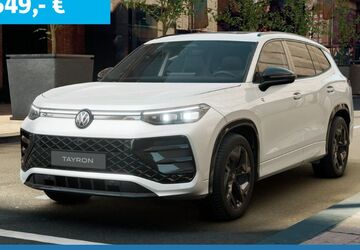 VW Tayron 6.666 km 52.975 &euro; Wendlingen 73240
