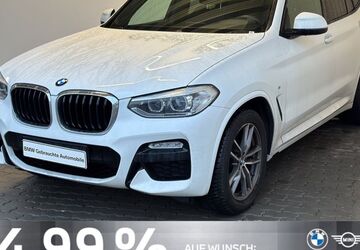 BMW X3 181.210 km 23.440 &euro; Heilbronn 74074